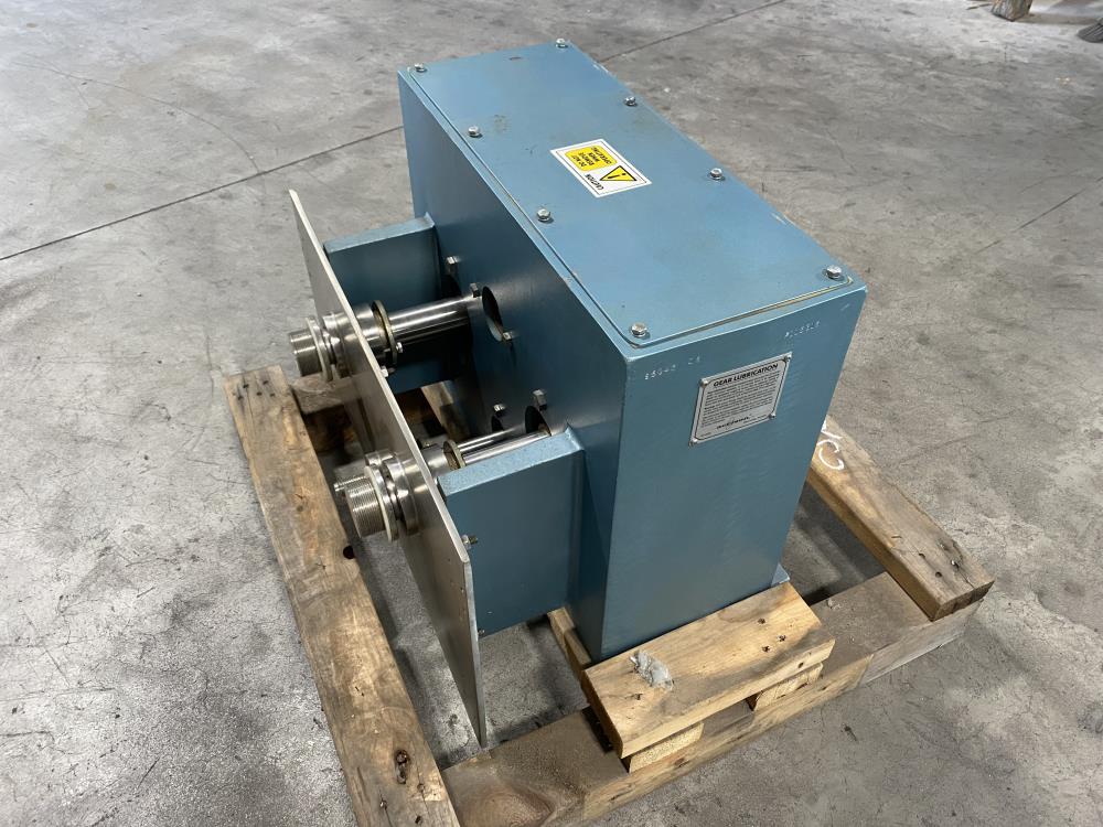Acrison Additive Feeder Gearbox 14018373